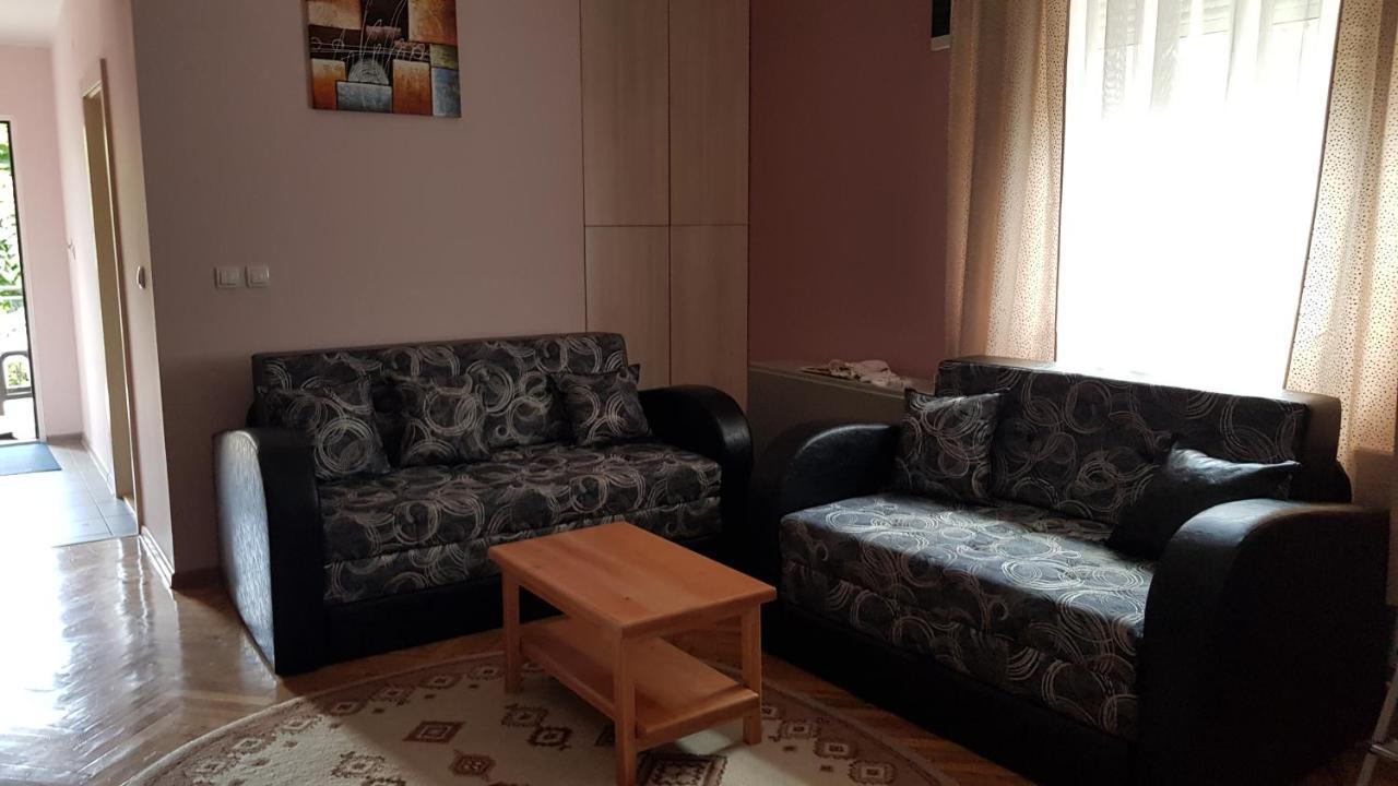 Apartmani V&F Vrnjačka Banja 외부 사진